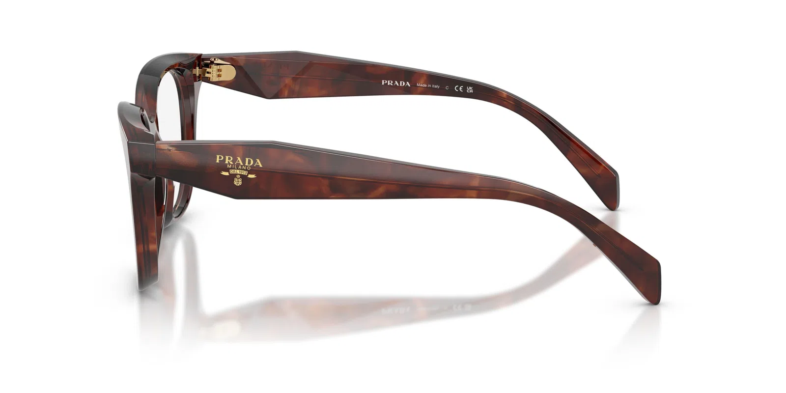 Prada C11V Eyeglasses - view 12